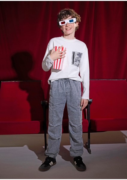 Erkek Çocuk Pantolon