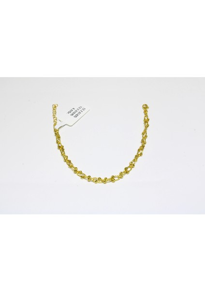 14 Ayar Altın Dorikalı Bileklik indirimleri