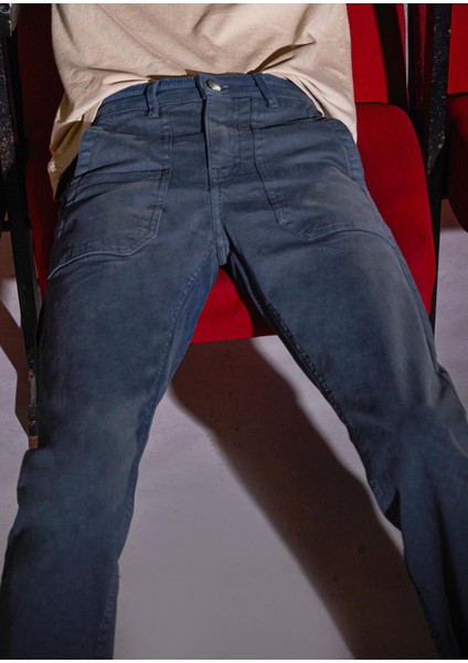 Erkek Çocuk Kargo Cepli Pantolon indirimleri