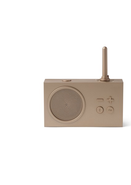 Tykho 3 Bluetooth Hoparlör ve Radyo - Dore