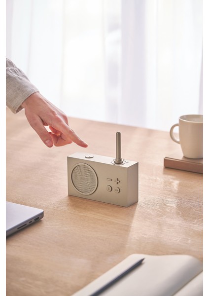 Tykho 3 Bluetooth Hoparlör ve Radyo - Dore fırsatları