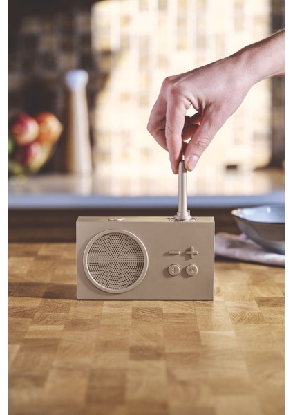 Tykho 3 Bluetooth Hoparlör ve Radyo - Dore indirimleri