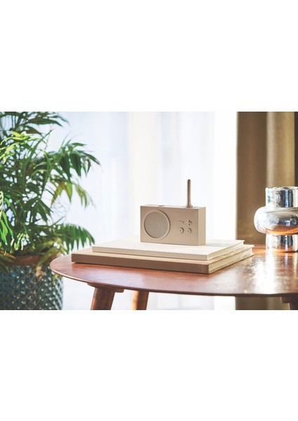 Tykho 3 Bluetooth Hoparlör ve Radyo - Dore
