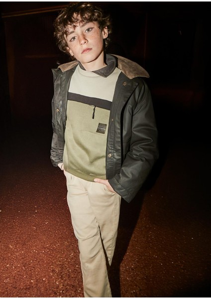 Erkek Çocuk Pantolon