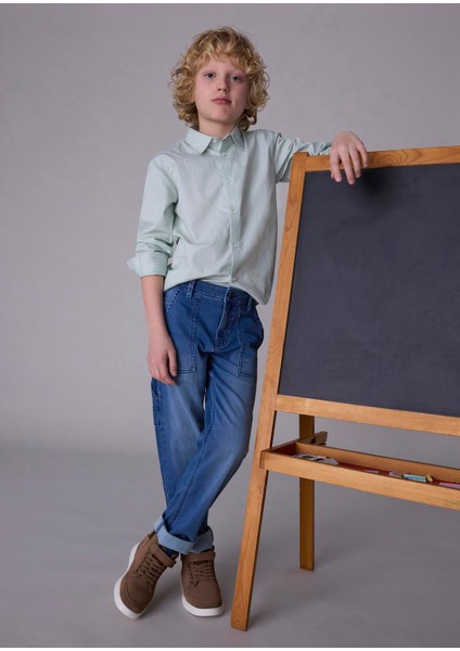 Erkek Çocuk Pantolon