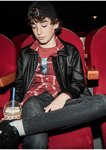 Erkek Çocuk Kot Pantolon