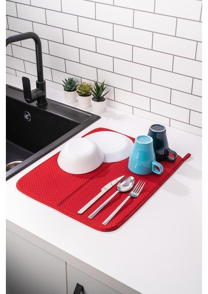 Bulaşık Kurutma Matı