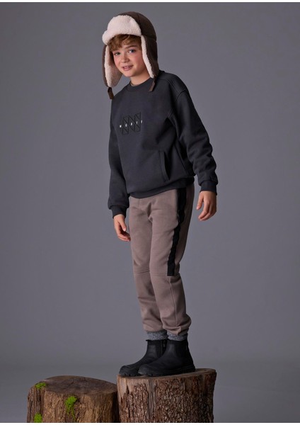 Erkek Çocuk Jogger Pantolon