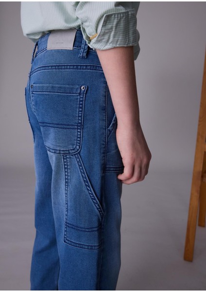 Erkek Çocuk Pantolon modelleri