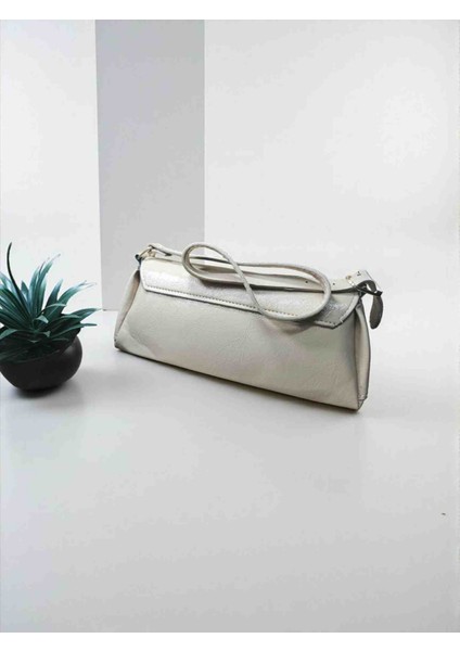 Kadın Dokulu Suni Deri Astarlı Çıt Çıt Kapama El ve Omuz Çantası fiyatları