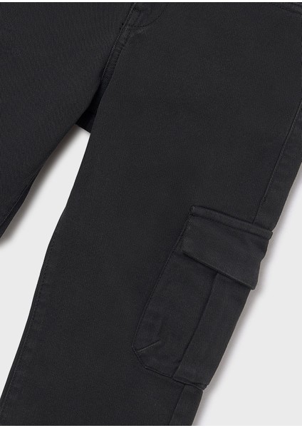 Erkek Çocuk Kargo Cepli Pantolon modelleri