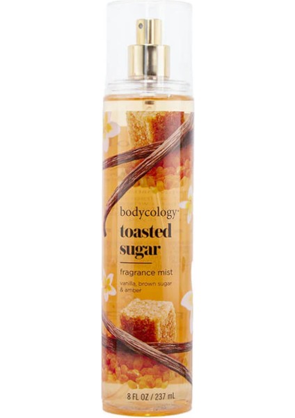 Toasted Sugar Karamel & Vanilya Aromalı Kadın Vücut Spreyi