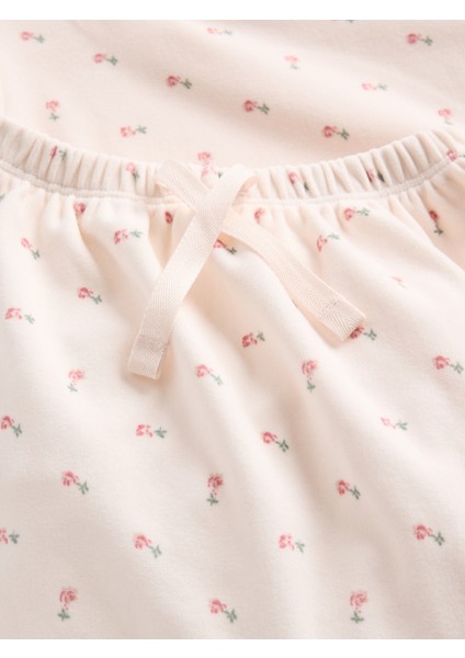 Bebek Açık Pembe Baby Softspun Bodysuit Outfit Set fiyatları