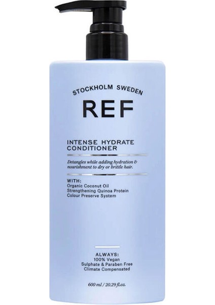 Intense Hydrate Conditioner 600 ml