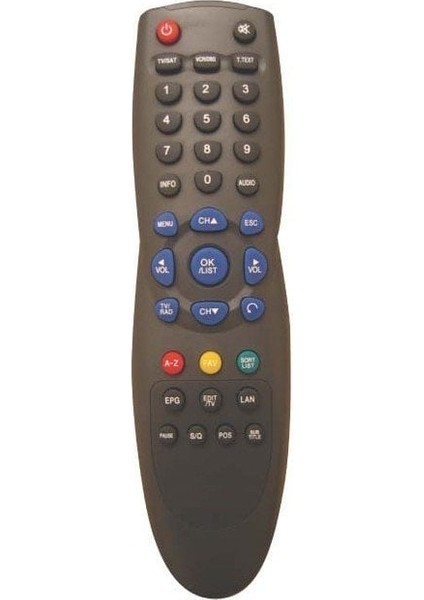 Peyss 13000 Dcı+S Uydu Kumanda