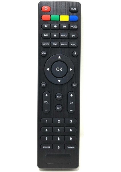 X-Mini 128 Full Hd Mini Uydu Kumanda