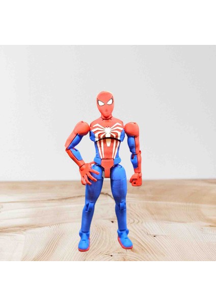 Dummy 13 Örümcek Adam Figürü 18 cm fiyatları