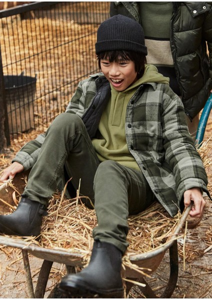 Erkek Çocuk Pantolon