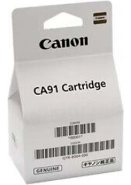 CA92-QY6-8018 Renkli Orjinal Baskı Kafası fiyatları