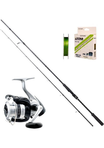 Strikeforce 4000 - Ryuji Special 270CM 7-44GR Olta Seti