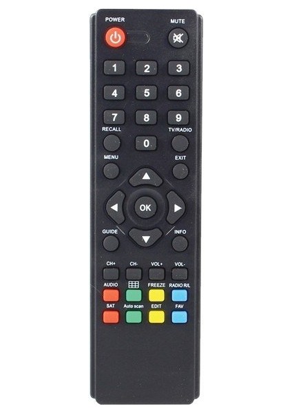 JS-3000 Uydu Kumanda