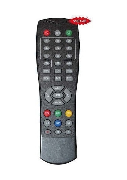 Minix Scart Uydu Kumanda