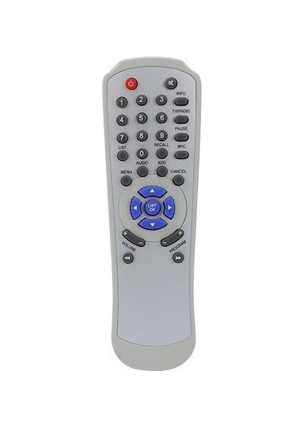 9700 Uydu Kumanda