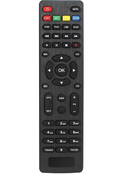 RVL-8800 Hd Uydu Kumanda