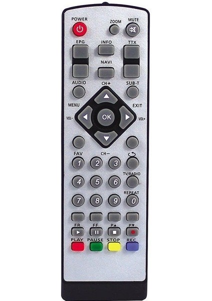 Puma Hd Uydu Kumanda