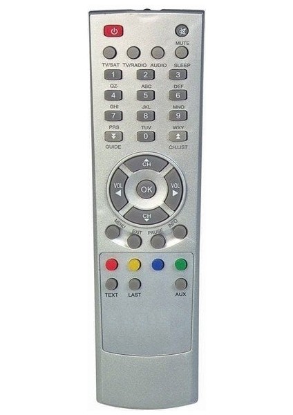 108000 Cı Uydu Kumanda