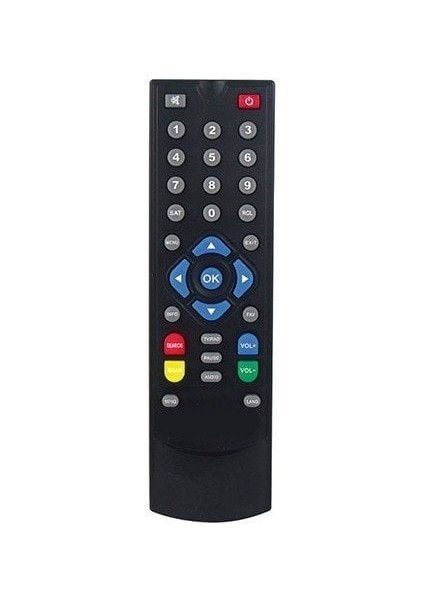 11000-14000-18000 Uydu Kumandası