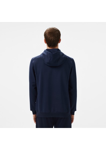 Erkek Lacivert Regular Fit Sweatshirt K55503T.4NV