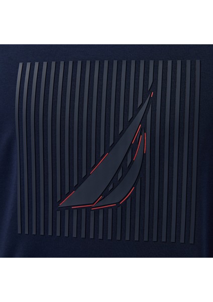 Erkek Lacivert Regular Fit Sweatshirt K55503T.4NV