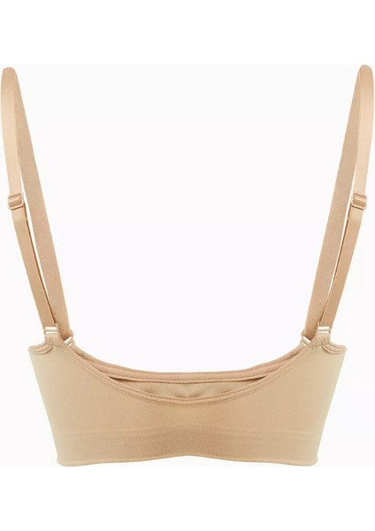 Seamless Sculpt Bralette, Dikişsiz Şekillendirici Bralette, Konforlu ve Esnek Destek fiyatları
