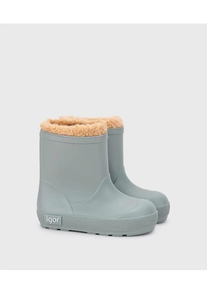 W10306 Yogı Borreguıto 013-VERDE Çocuk Yağmur Çizmesi fiyatları