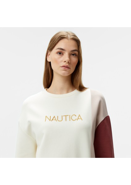 Kadın Pembe Regular Fit Sweatshirt 37K154T.6XA fırsatları