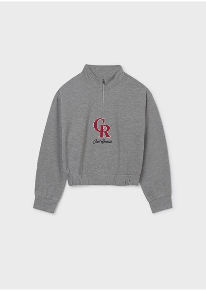 Kız Çocuk Sweatshirt