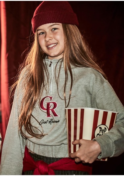 Kız Çocuk Sweatshirt fırsatları