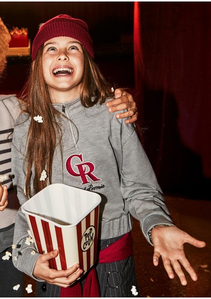Kız Çocuk Sweatshirt indirimleri