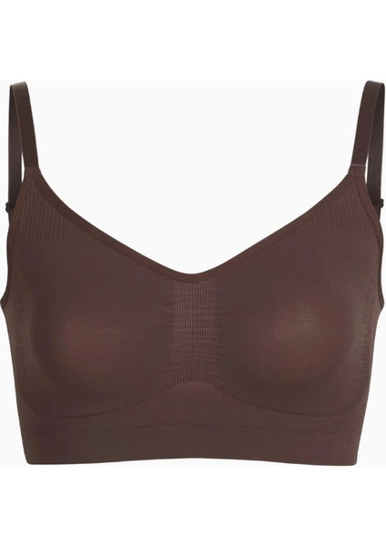Seamless Sculpt Bralette, Dikişsiz Şekillendirici Bralette, Konforlu ve Esnek Destek