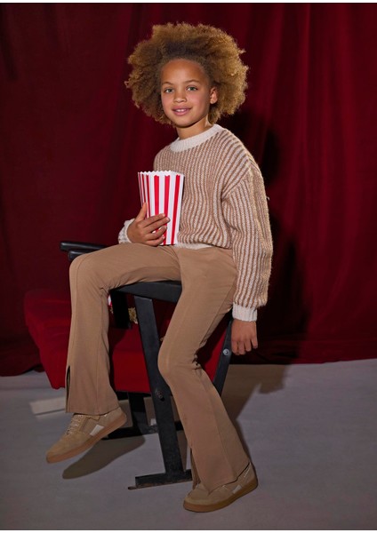 Kız Çocuk Pantolon