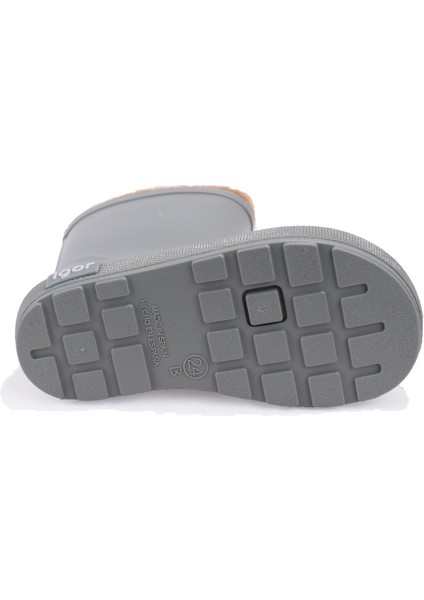 W10306 Yogi Borreguito Yeşil Ortopedik Erkek Çocuk Yağmur Çizme fırsatları