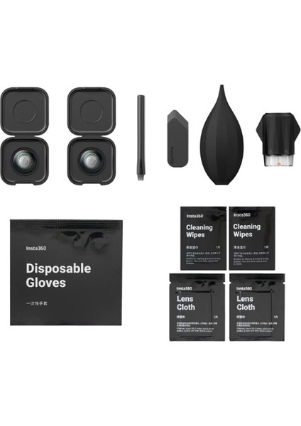 X5 Replacement Ikili Lens Kit fiyatları