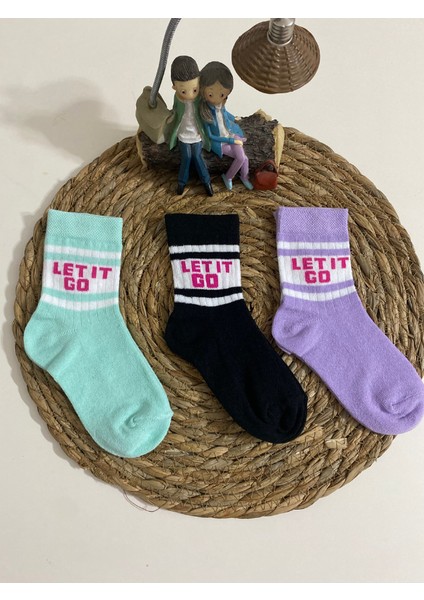 6 Çift Bebek ve Çocuk Çorap Okul & Günlük Kolej Çorabı modelleri