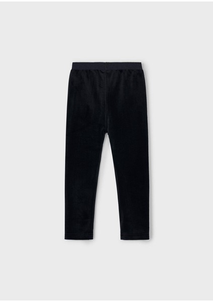 Kız Çocuk Kadife Tayt modelleri