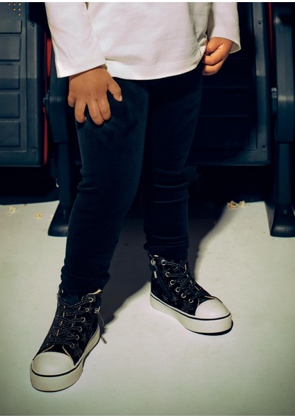 Kız Çocuk Kadife Tayt indirimleri