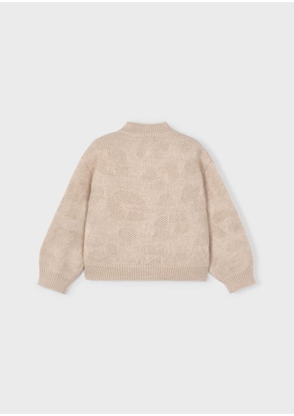 Kız Çocuk Triko Hırka modelleri