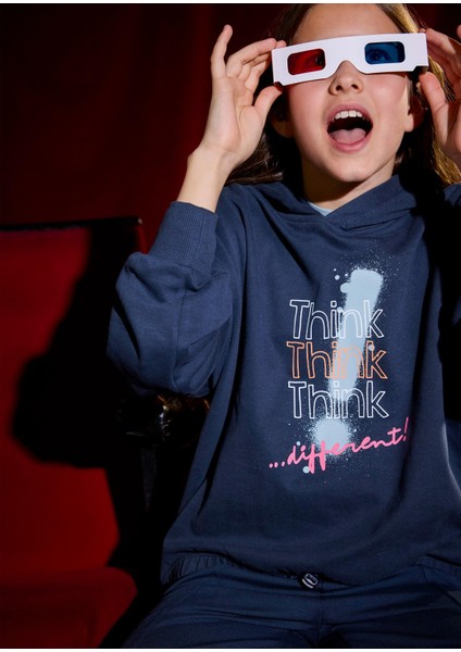 Kız Çocuk Sweatshirt