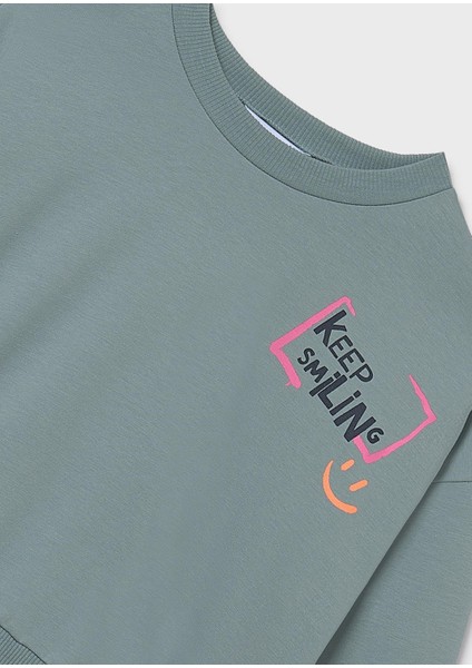 Kız Çocuk Sweatshirt modelleri