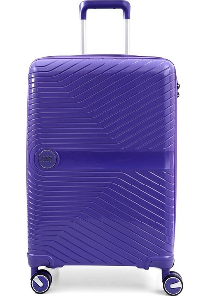 Polipropilen Orta Boy Valiz CCS5239-2